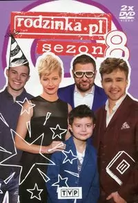 Rodzinka.pl - Sezon 8 2xDVD - tantis.pl