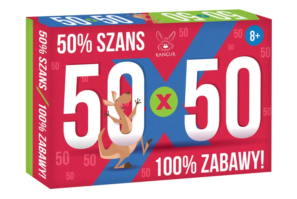 Gra 50 x 50 - tantis.pl