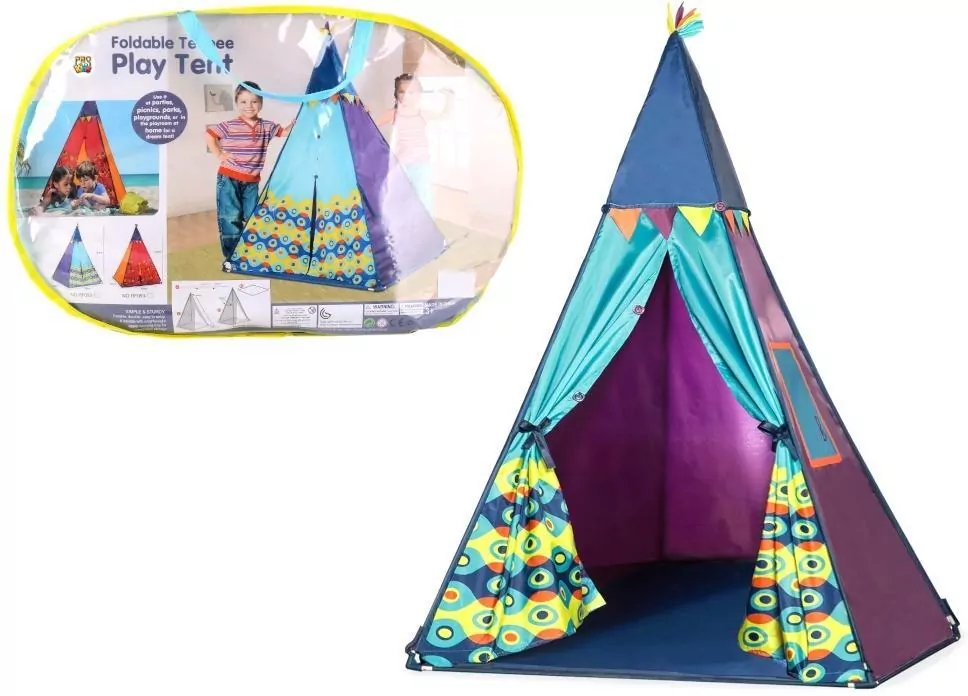 Namiot tipi dla dzieci - tantis.pl