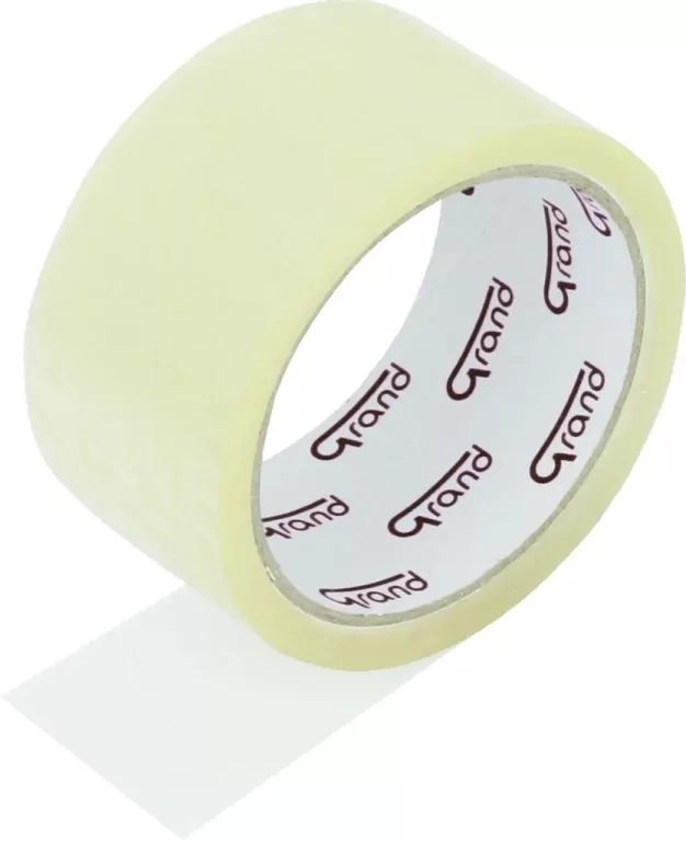 Taśma pakowa transparent 48mmx50m. 6 sztuk - tantis.pl