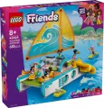 LEGO® Friends. Przygoda na łodzi 42664 - tantis.pl