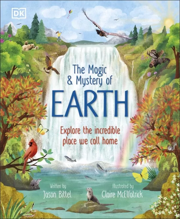The Magic and Mystery of Earth. Explore the Incredible Place We Call Home - tantis.pl