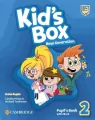Kid's Box New Generation 2. Pupil's Book with eBook - tantis.pl