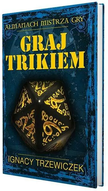 Graj Trikiem. Almanach mistrza gry - tantis.pl