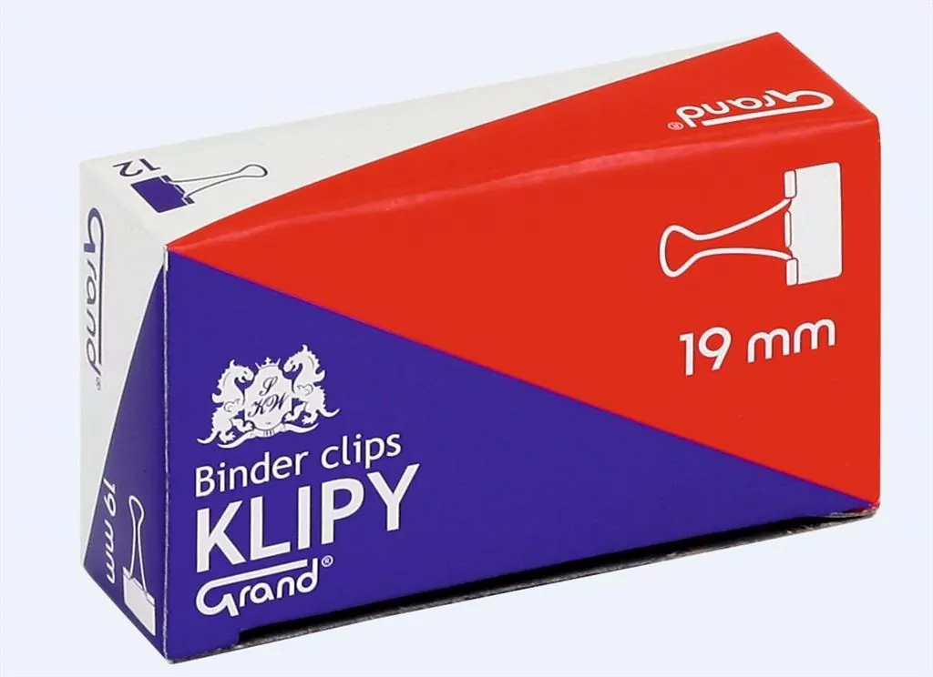 Klipy 19 mm. Grand - tantis.pl