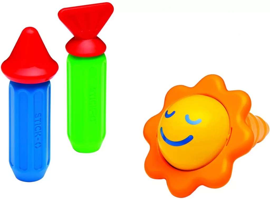 Magformers Stick-O. Zestaw wędkarski. 26 elementów - tantis.pl