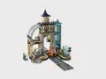 LEGO® City. Centralny dworzec kolejowy 60469 - tantis.pl