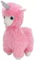 Ty Inc. Beanie Boos. Różowa Lama, 15cm - tantis.pl