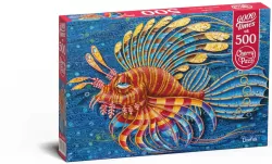 Puzzle 500 CherryPazzi Lionfish 20081