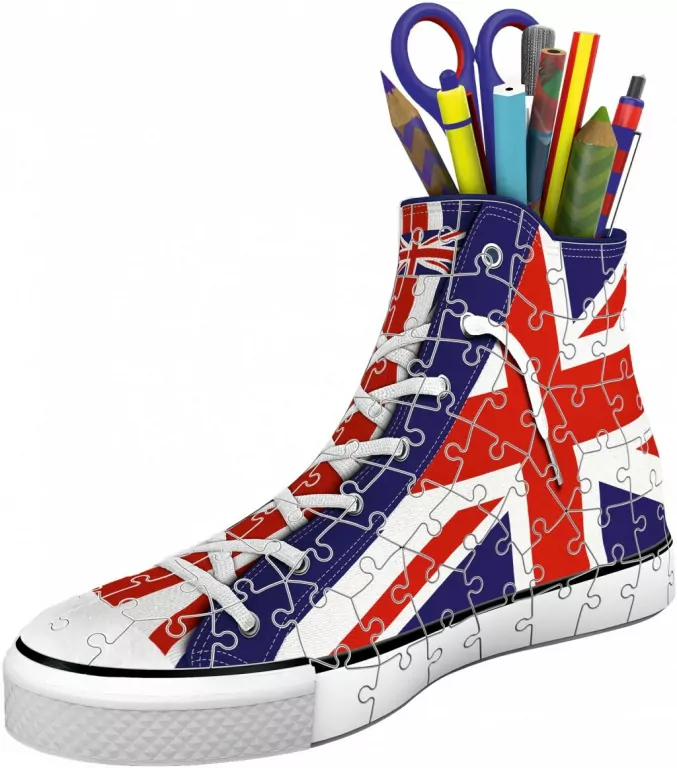 Trampek - union jack 108 el 112227 - tantis.pl