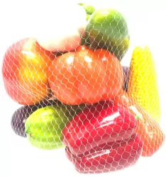 Warzywa 12 elementów