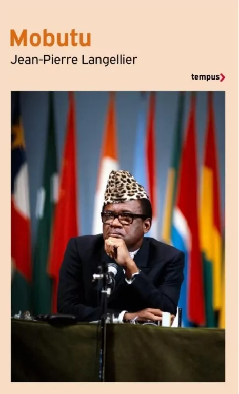Mobutu - tantis.pl