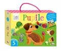 Pupile. Box z puzzlami sensorycznymi. Dotykam poznaję - tantis.pl
