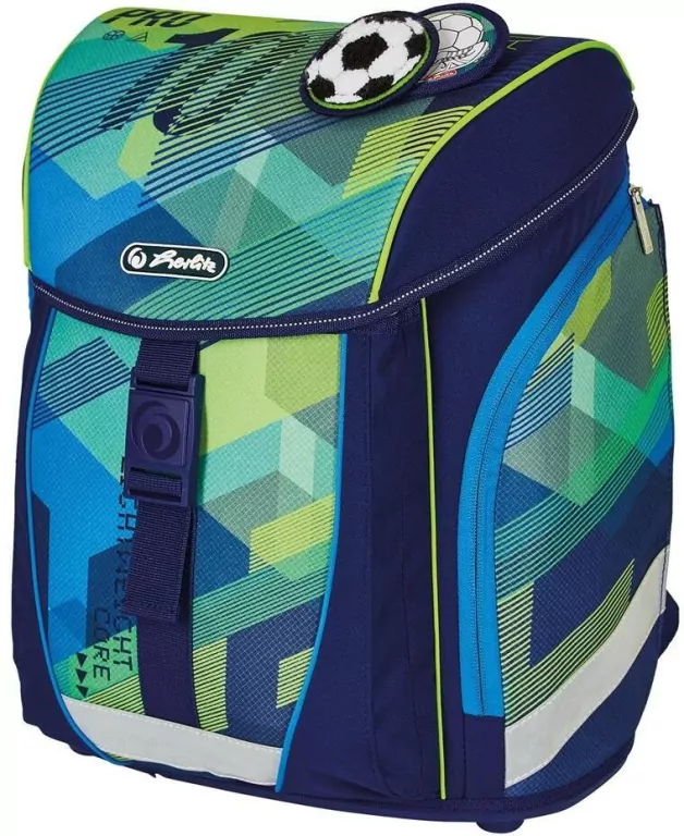 Tornister Filolight Green Goal - tantis.pl