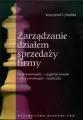 Zarządzanie działem sprzedaży firmy - tantis.pl