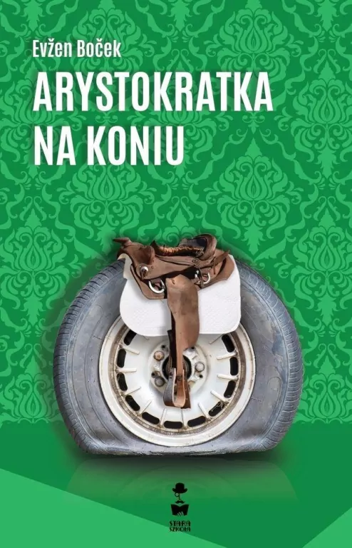 Arystokratka na koniu T.3 - tantis.pl