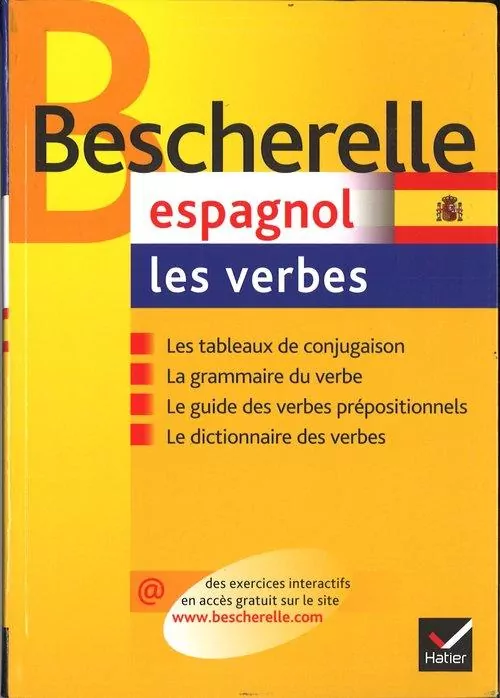 Bescherelle espagnol les verbes - tantis.pl