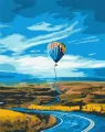 Malowanie po numerach - Droga na szczyt 40x50cm - tantis.pl