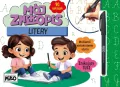 Mój znikopis. Litery - tantis.pl