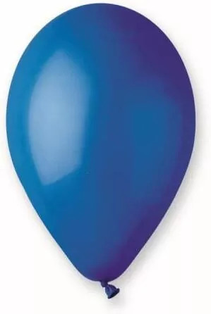 Balony Gemar Royal Blue 30cm 100szt - tantis.pl