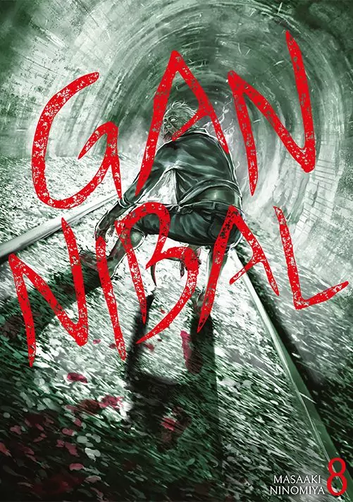 Gannibal. Tom 8 - tantis.pl