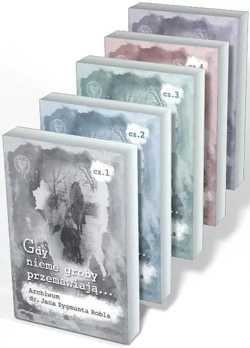 Gdy nieme groby przemawiają... - tantis.pl