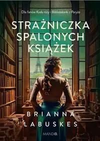 Strażniczka spalonych książek - tantis.pl