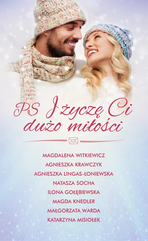 PS. I życzę Ci dużo miłości - tantis.pl