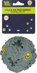 Piłka na przysmaki 9cm