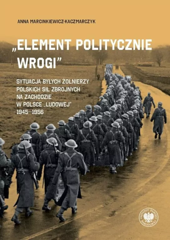 "Element politycznie wrogi" - tantis.pl