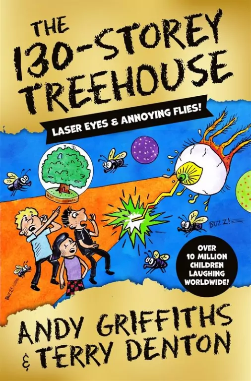 The 130-Storey Treehouse - tantis.pl