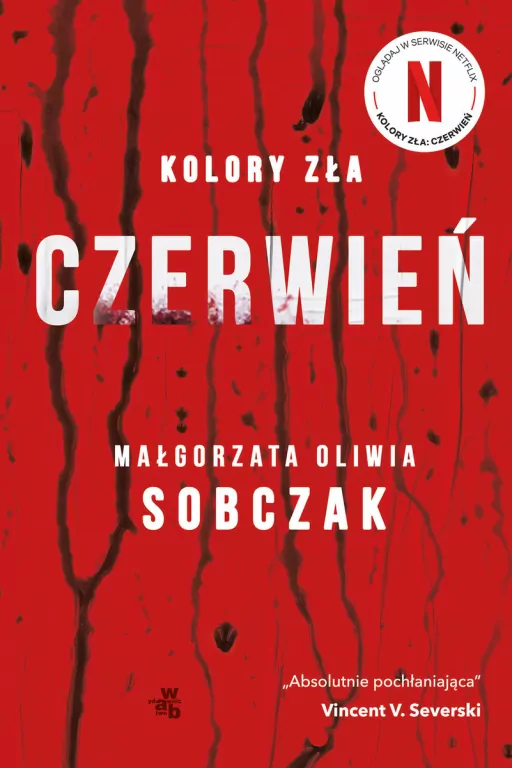 Czerwień. Kolory zła. Tom 1 - tantis.pl