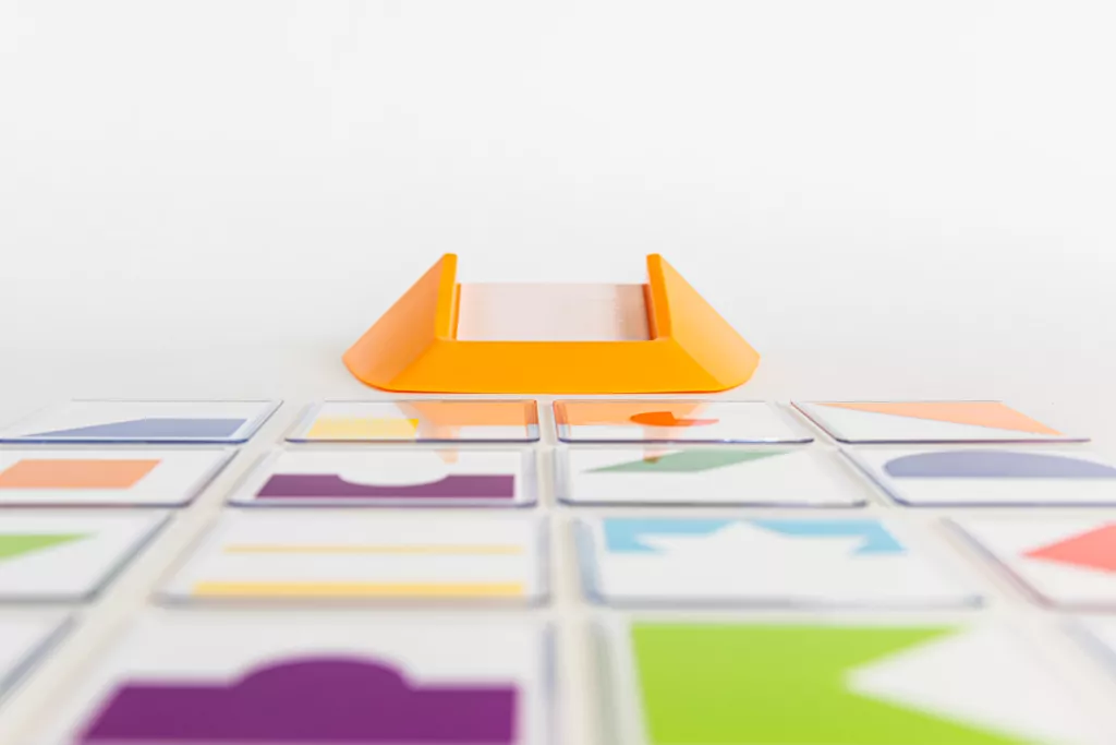 Colour Code. Smart Games - tantis.pl