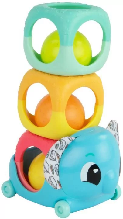 Klocki sensoryczne Lamaze - tantis.pl