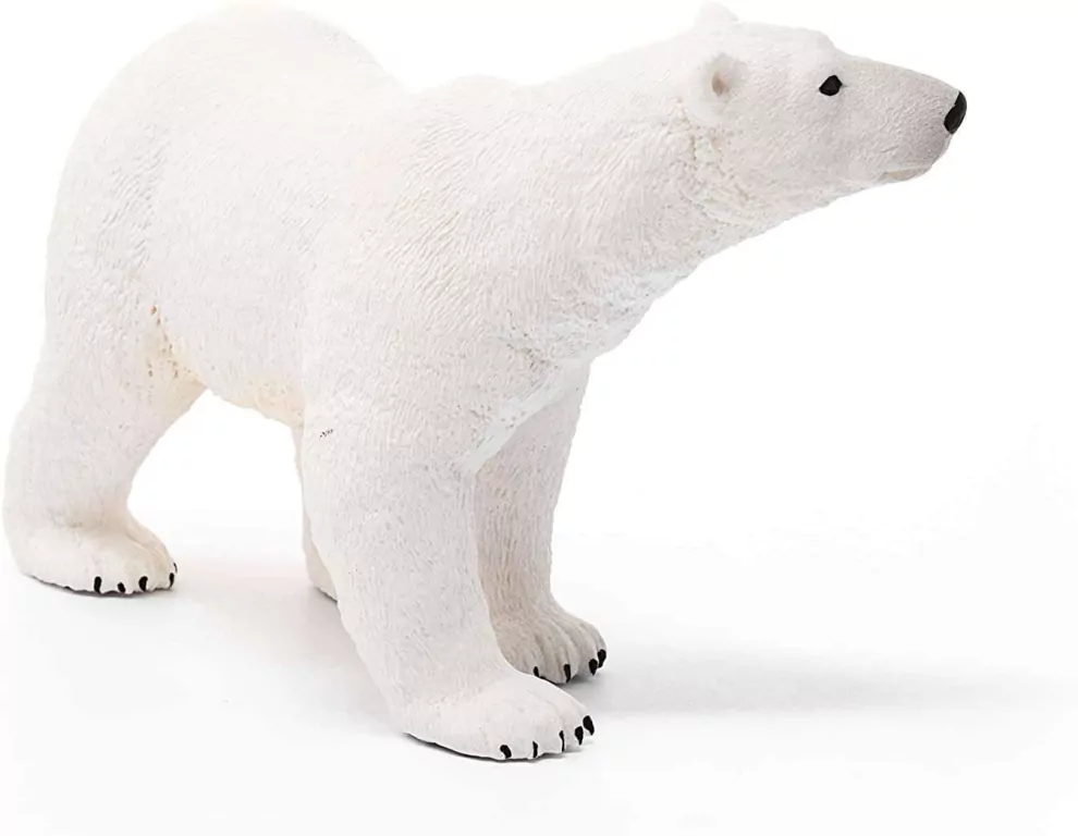 Niedźwiedź polarny Wild Life 14800 - tantis.pl
