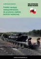 Polskie naczepy niskopodwoziowe do przewozu ciężkiej techniki wojskowej - tantis.pl
