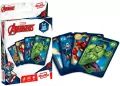 Avengers 4w1. Gra karciana Cartamundi - tantis.pl
