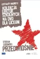 Przedwiośnie. Kolekcja lektur szkolnych. DVD - tantis.pl