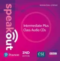 Speakout. 2ND Edition. Intermediate Plus. Class CD - tantis.pl