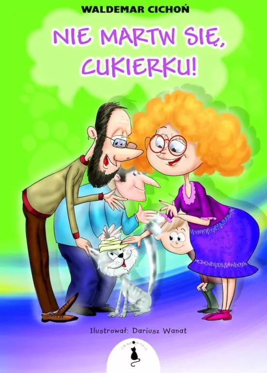 Nie martw się, Cukierku! Tom 2 - tantis.pl
