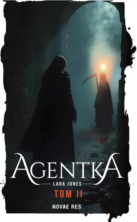 Agentka T.2 - tantis.pl