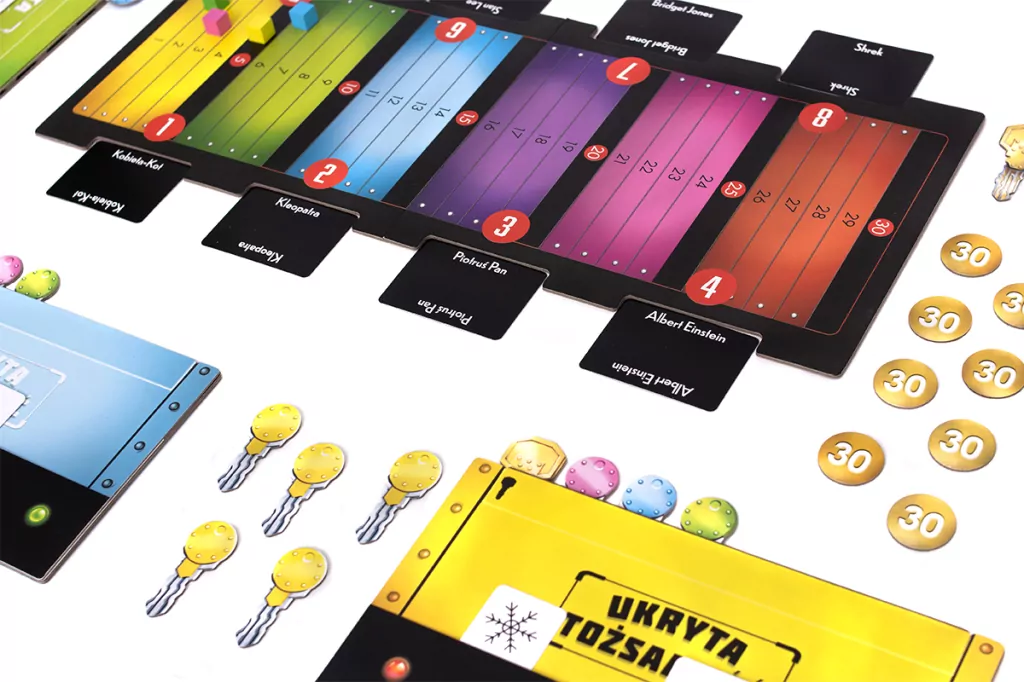 Ukryta tożsamość - tantis.pl