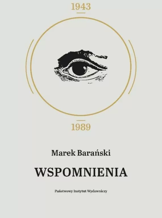 Wspomnienia 1943-1989 - tantis.pl