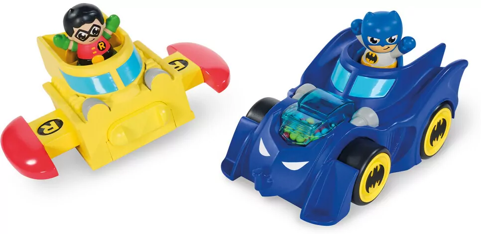 Batmobile 3w1 - tantis.pl