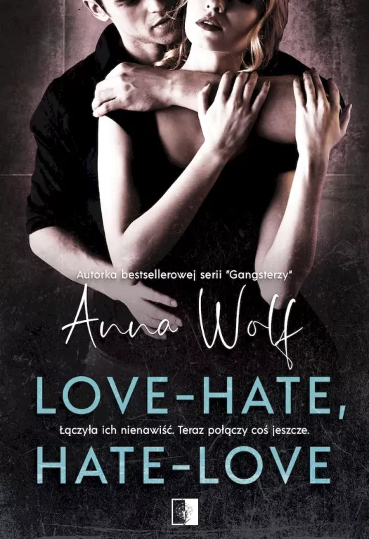 Love - Hate, Hate - Love - tantis.pl