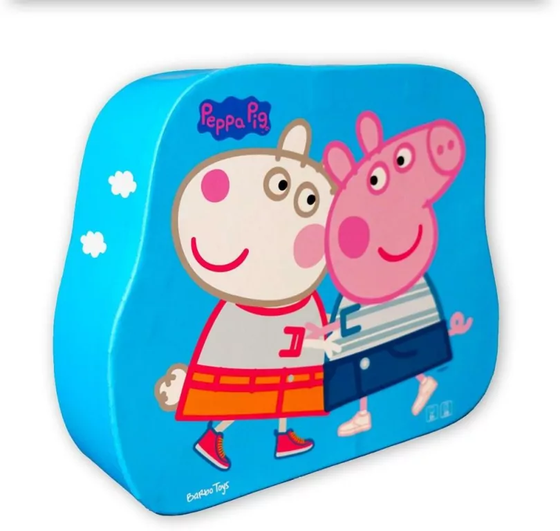 Puzzle dla dzieci. Najlepsi przyjaciele - tantis.pl