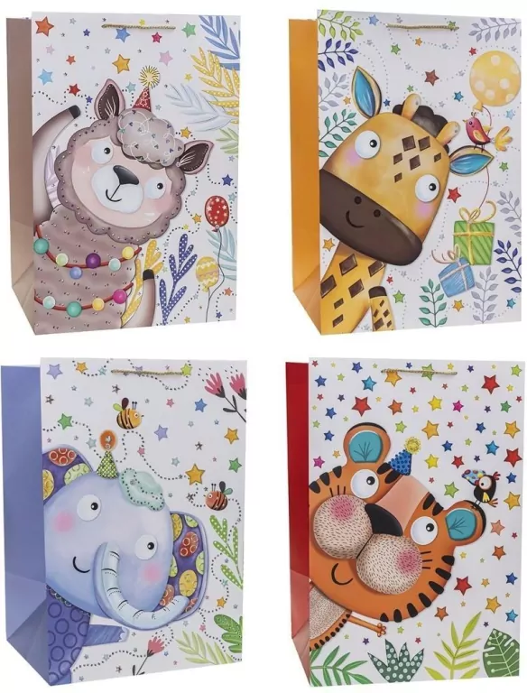 Torebka prezentowa mix - tantis.pl