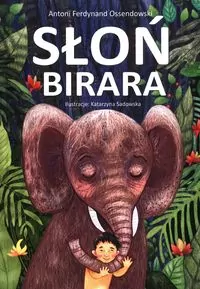 Słoń Birara - tantis.pl