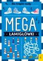 Mega łamigłówki. Na tropie nudy - tantis.pl