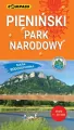 Mapa kieszonkowa - Pieniński PN 1:25 000 - tantis.pl